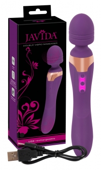 Javida Double Vibro Massager