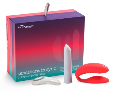 We-Vibe Sensations in Sync